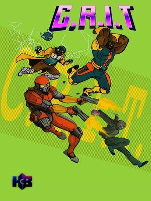 cover image of C.R.I.T. Volume One